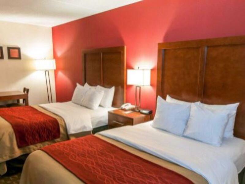Quality Inn Easton Extérieur photo