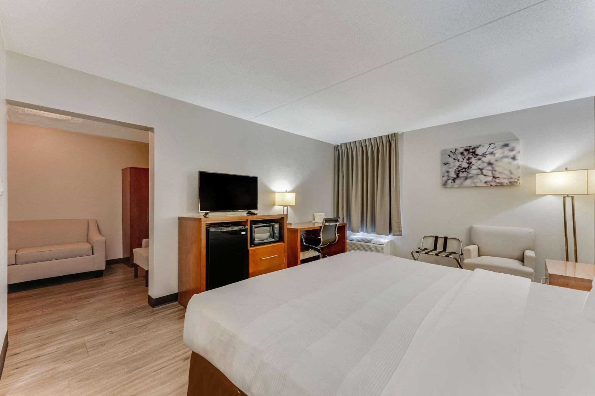 Quality Inn Easton Extérieur photo
