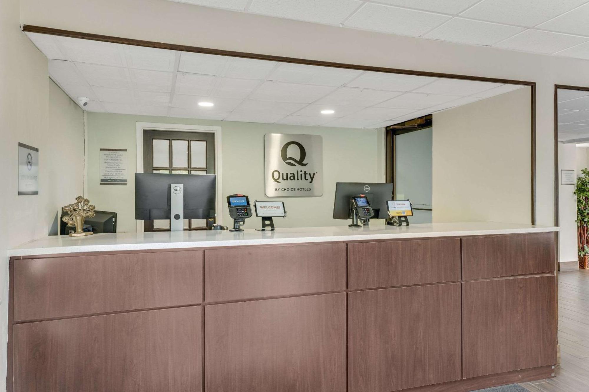 Quality Inn Easton Extérieur photo