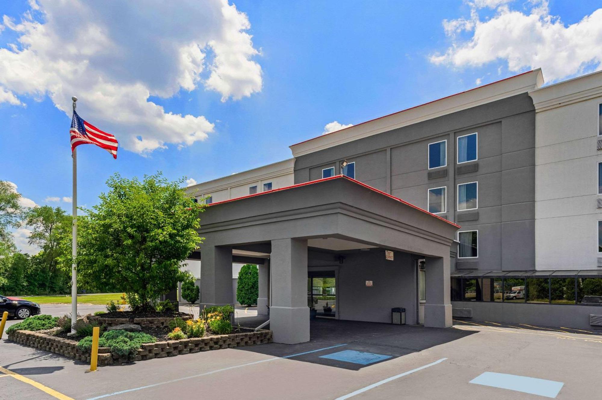Quality Inn Easton Extérieur photo