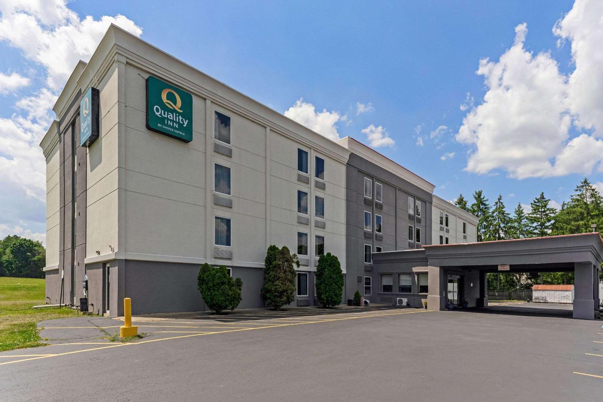 Quality Inn Easton Extérieur photo