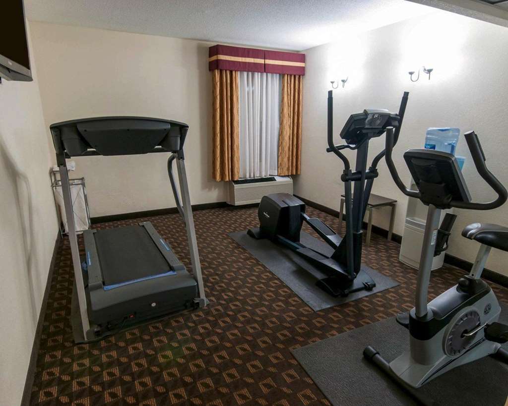 Quality Inn Easton Facilités photo